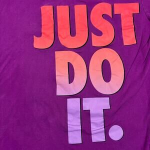 Women’s Nike Just Do It Tshirt Size XL